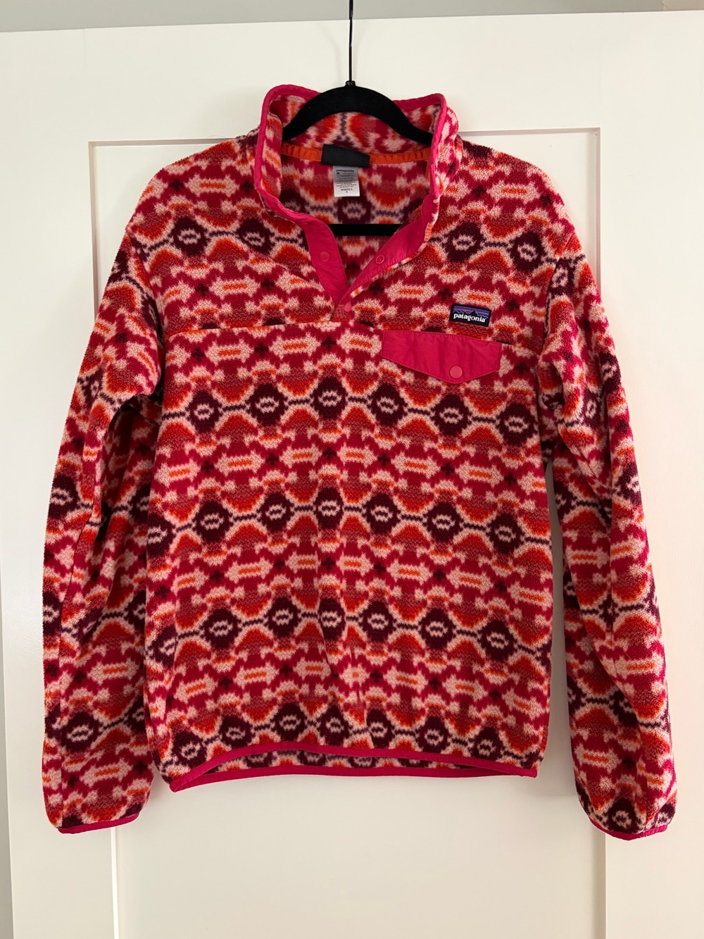 Patagonia Synchilla Fleece Pullover - Women’s Small